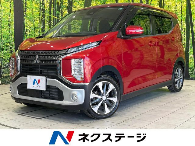 三菱 eKクロス 