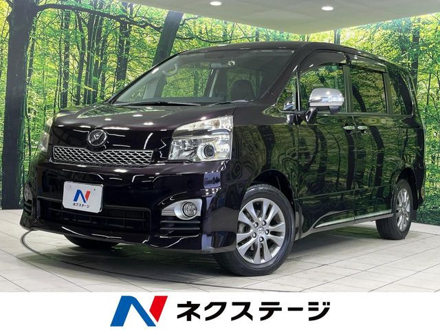 トヨタ ヴォクシー 