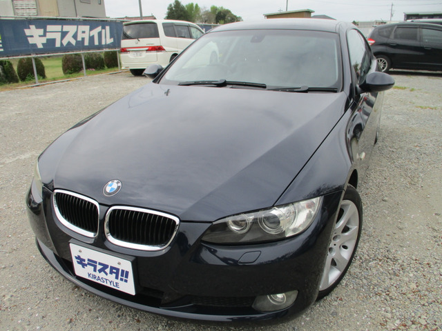 BMW 3シリーズクーペ 