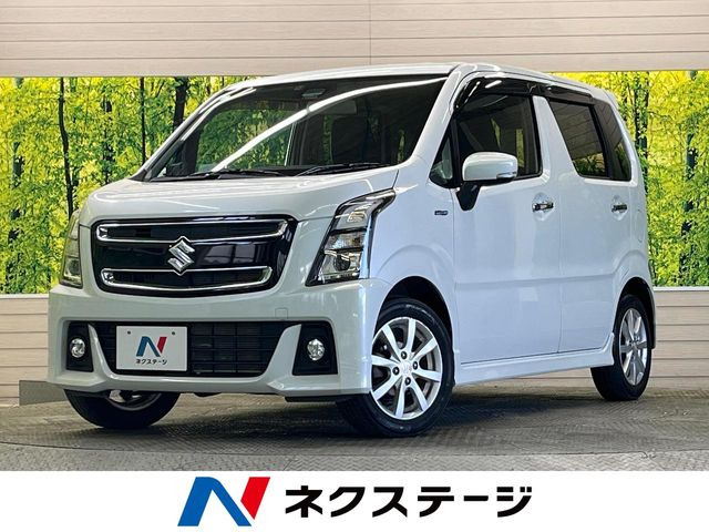 スズキ ワゴンRスティングレー 