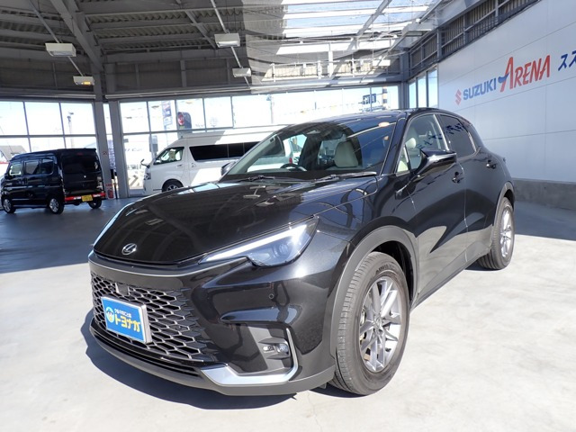 レクサス LBX 