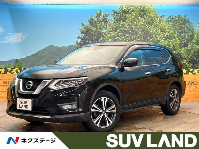 日産 エクストレイル 