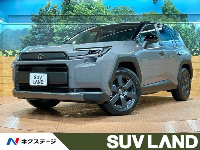 トヨタ RAV4 