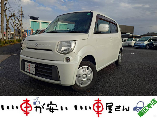 スズキ MRワゴン 