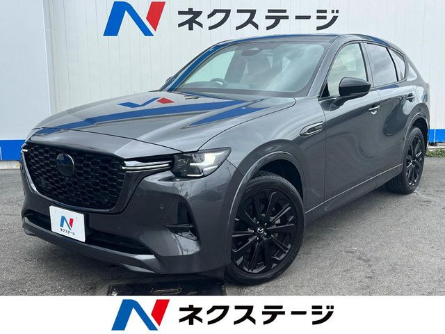 マツダ CX-60 