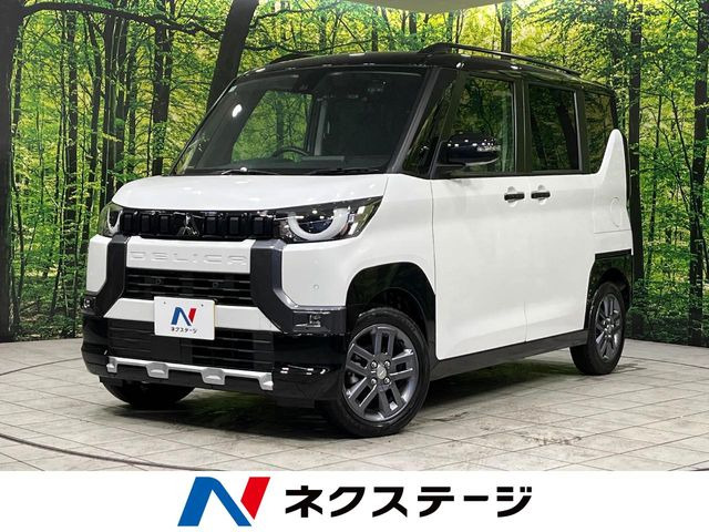 三菱 デリカミニ 