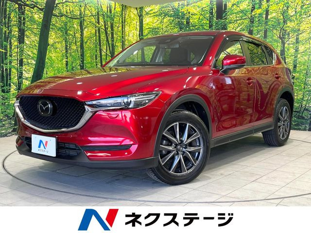 マツダ CX-5 