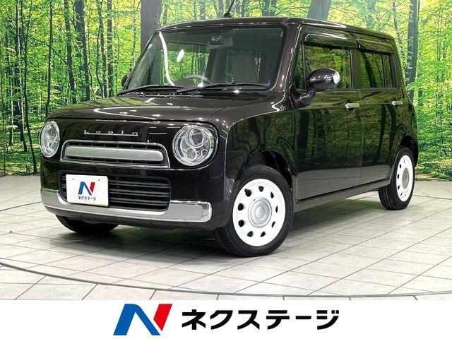 スズキ アルトラパンショコラ 