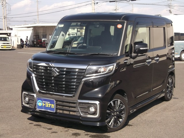 スズキ スペーシアカスタム 