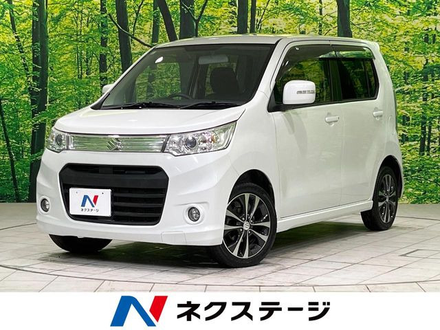 スズキ ワゴンRスティングレー 