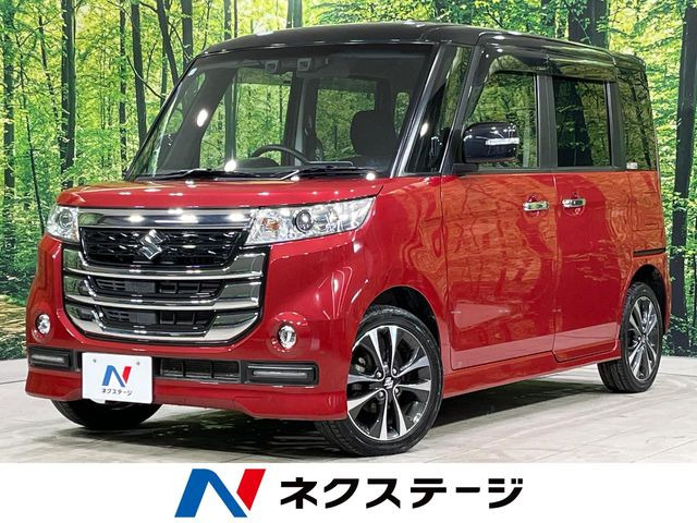 スズキ スペーシアカスタム 