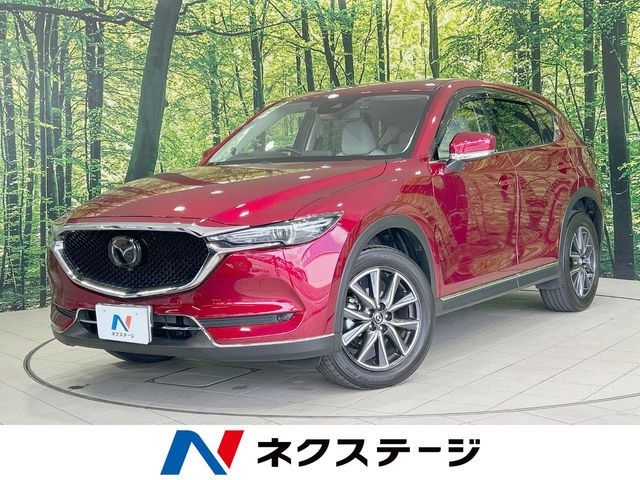 マツダ CX-5 