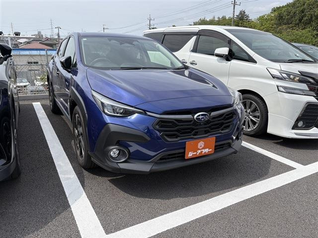 スバル クロストレック 