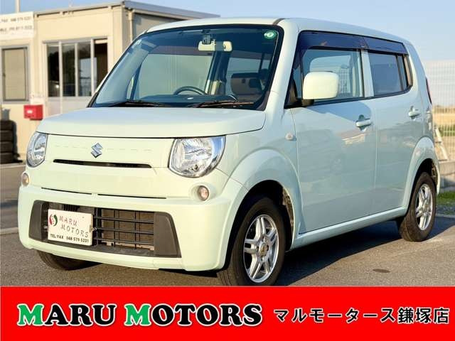 スズキ MRワゴン 