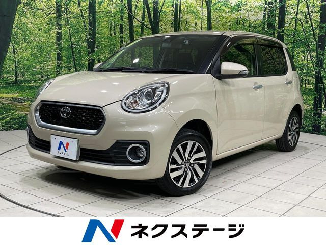 トヨタ パッソ 