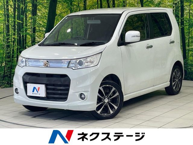 スズキ ワゴンRスティングレー 