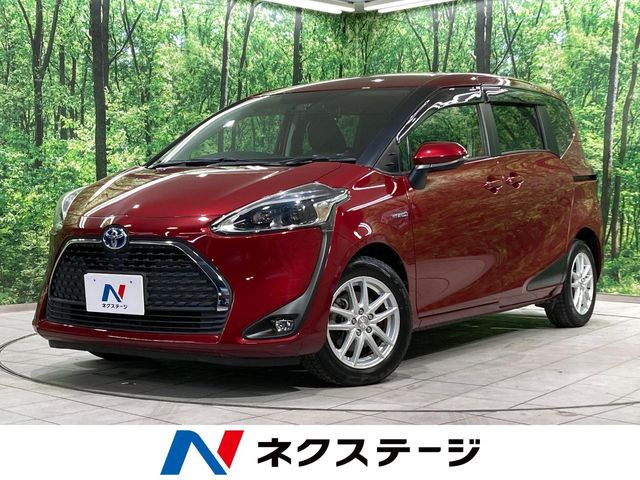 トヨタ シエンタ 