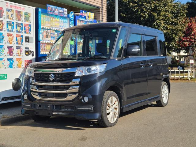 スズキ スペーシアカスタム 