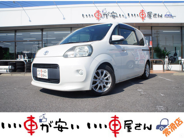トヨタ ポルテ 