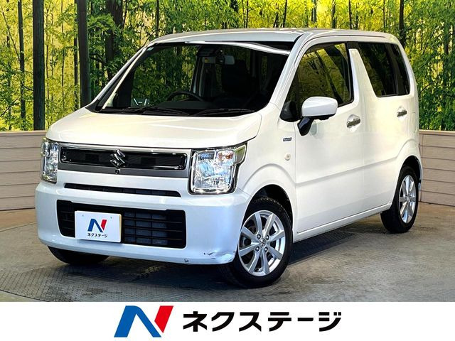 スズキ ワゴンR 