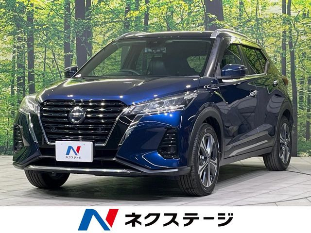 日産 キックス 