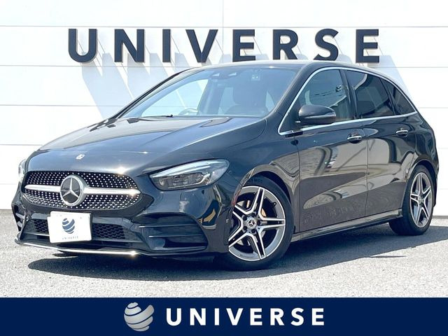 メルセデス・ベンツ Bクラス 