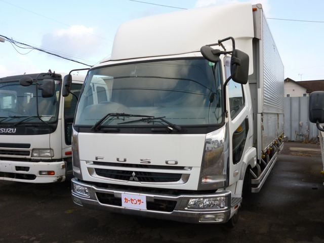 三菱ふそう ファイター 