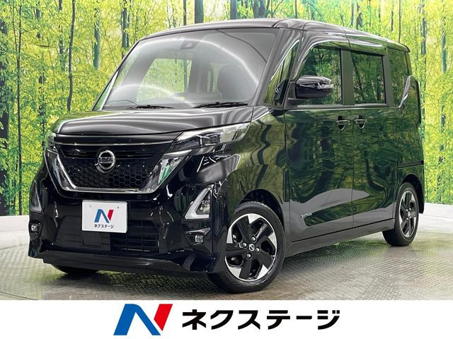 日産 ルークス 