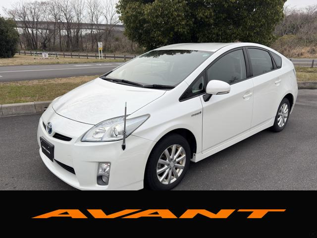 トヨタ プリウス 