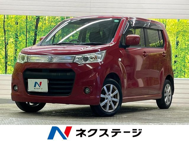 スズキ ワゴンRスティングレー 