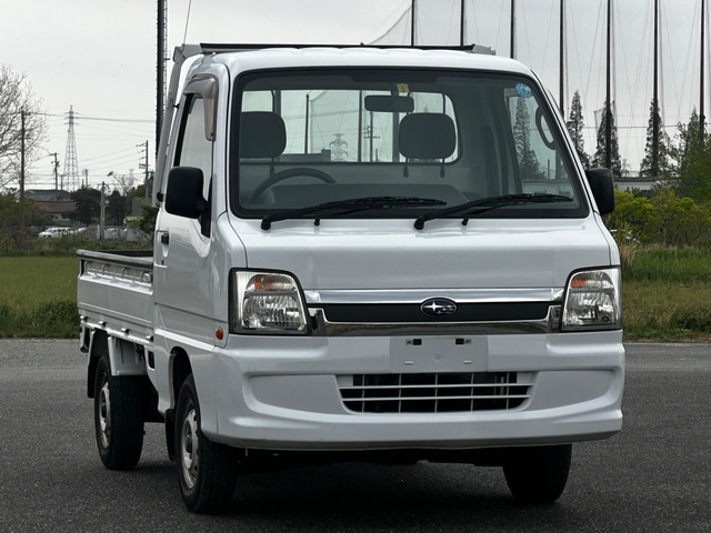 スバル サンバートラック 