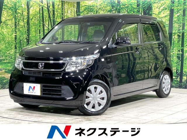 ホンダ N-WGN 