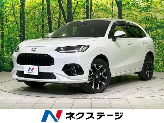 ホンダ ZR-V 