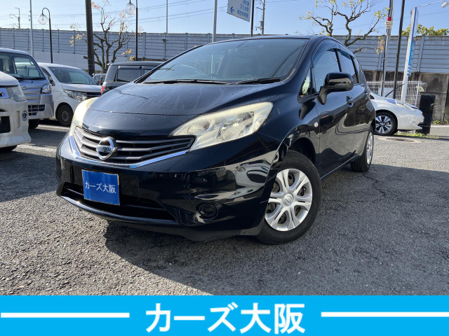 日産 ノート 