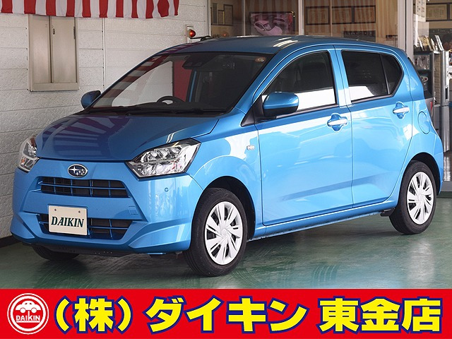 スバル プレオプラス 