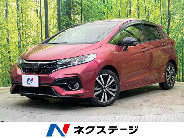 ホンダ フィット 