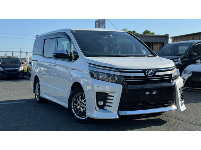 トヨタ ヴォクシー 