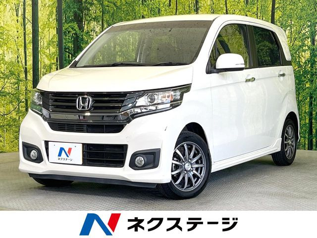 ホンダ N-WGNカスタム 