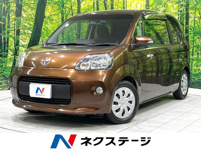 トヨタ ポルテ 