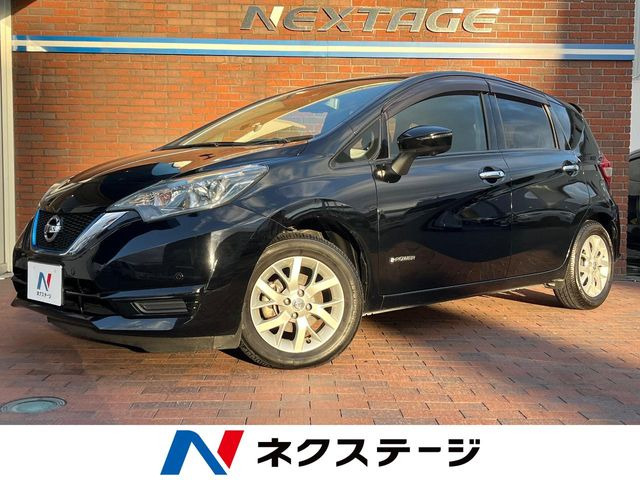 日産 ノート 