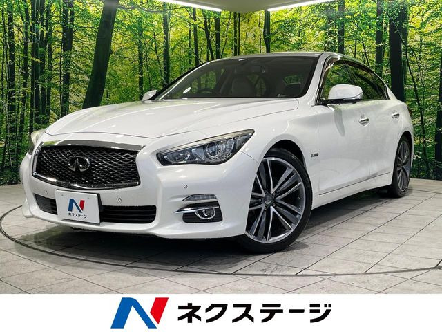 日産 スカイライン 