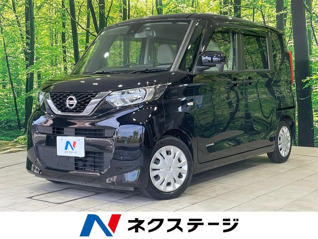 日産 ルークス 