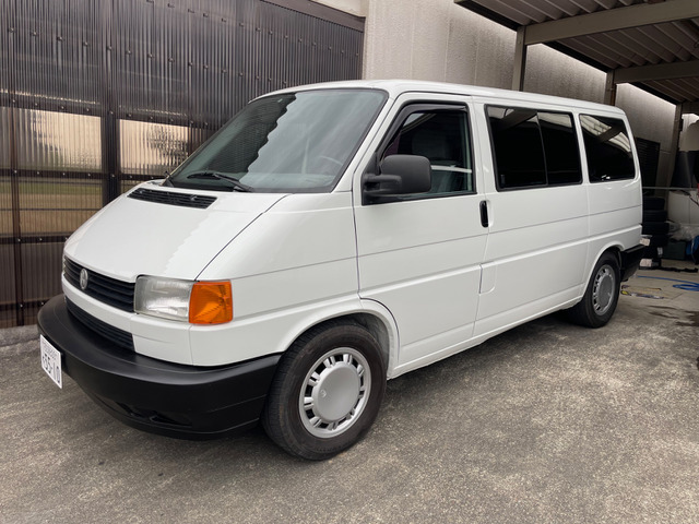 フォルクスワーゲン ヴァナゴン 
