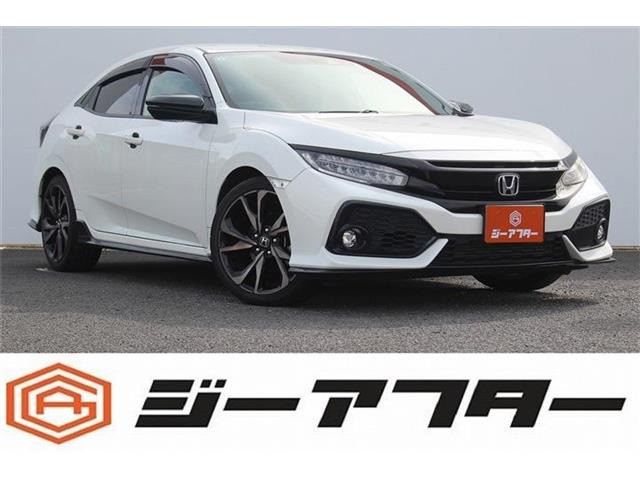 ホンダ シビック 