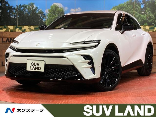 トヨタ クラウンスポーツ 