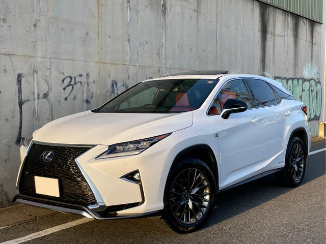 レクサス RX 