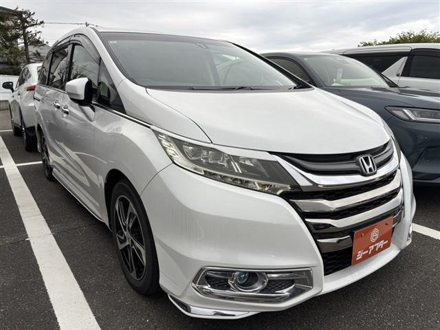 ホンダ オデッセイ 