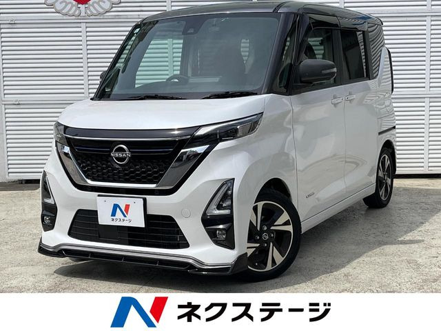 日産 ルークス 