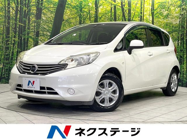 日産 ノート 