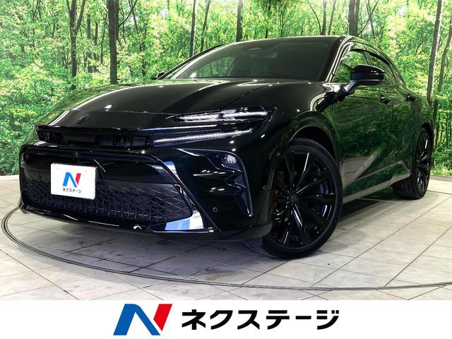 トヨタ クラウンスポーツ 